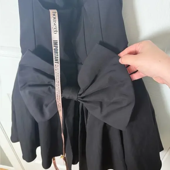 princess polly baby blue dress Clothing : Mini Dresses : 'Mahalia' Black Mini Dress